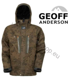 AKTION Wasserdichte Anglerjacke Dozer 6™  leaf Geoff Anderson