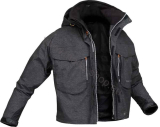 Watjacke WS 6™ Geoff Anderson grau