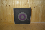 AKTION Zielscheibe "Mittelquadrat" (60x60x10)