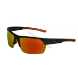 Sonnenbrille SLIDE NEW braun/orange