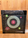 AKTON Zielscheibe "Großquadrat" (60x60x10)