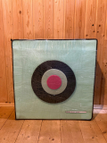AKTION Zielscheibe "Großquadrat" (60x60x14)