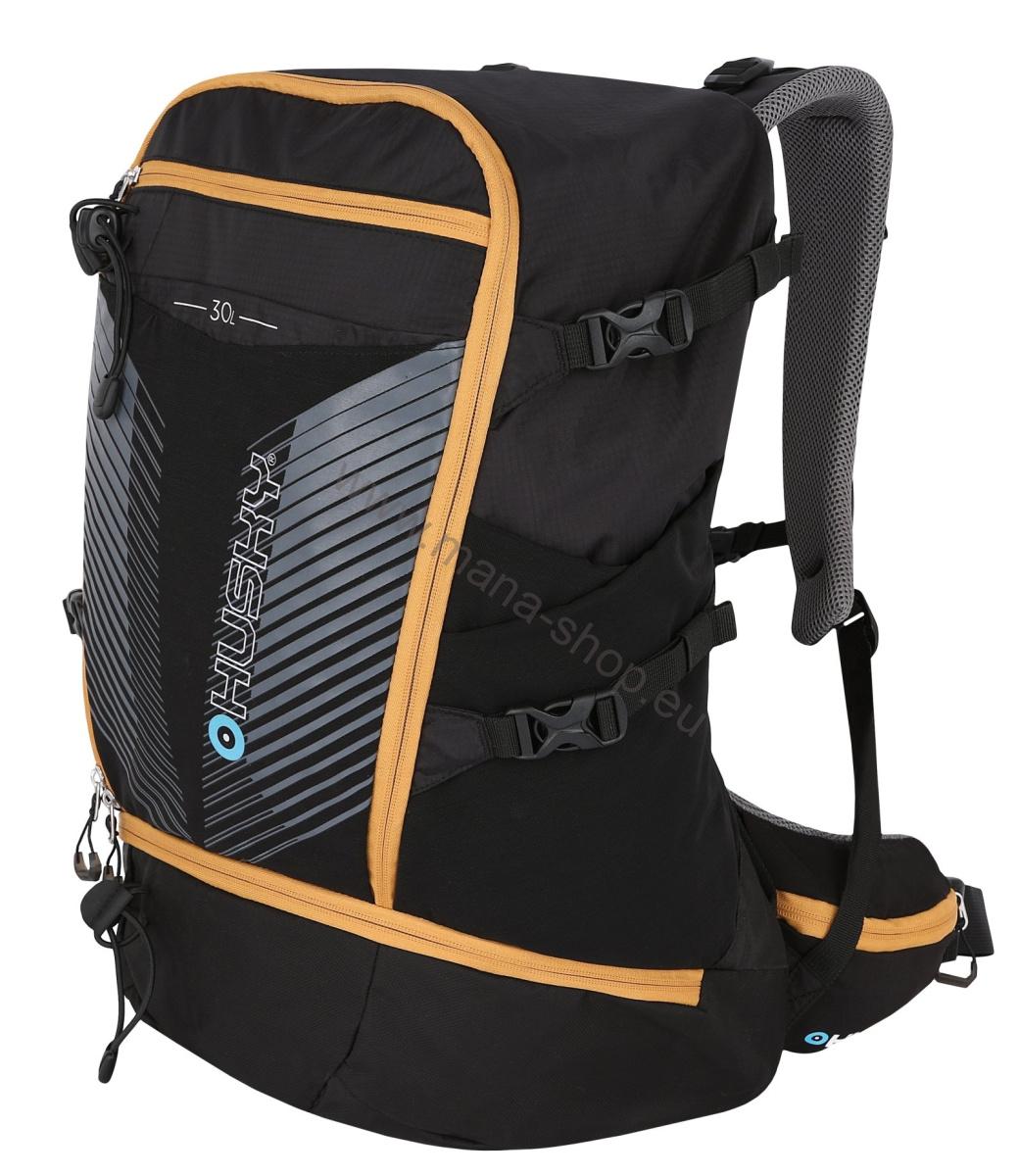 Rucksack CINGY 30l HUSKY schwarz