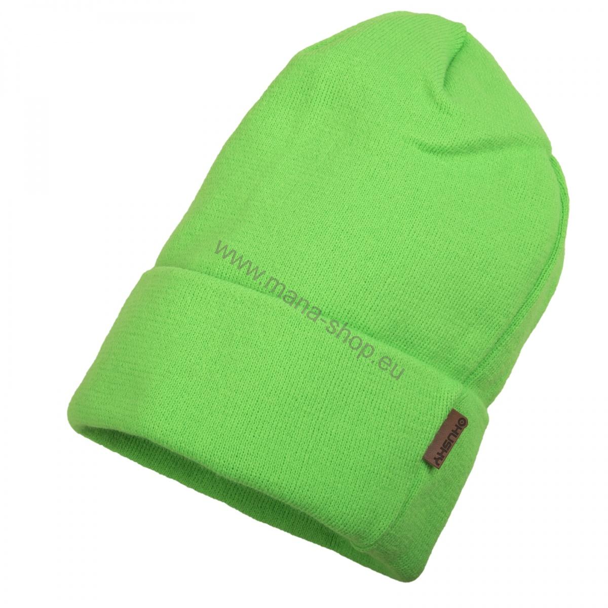 Mütze C20 HUSKY grün
