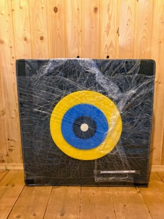 Zielscheibe "Großquadrat" (60x60x14)